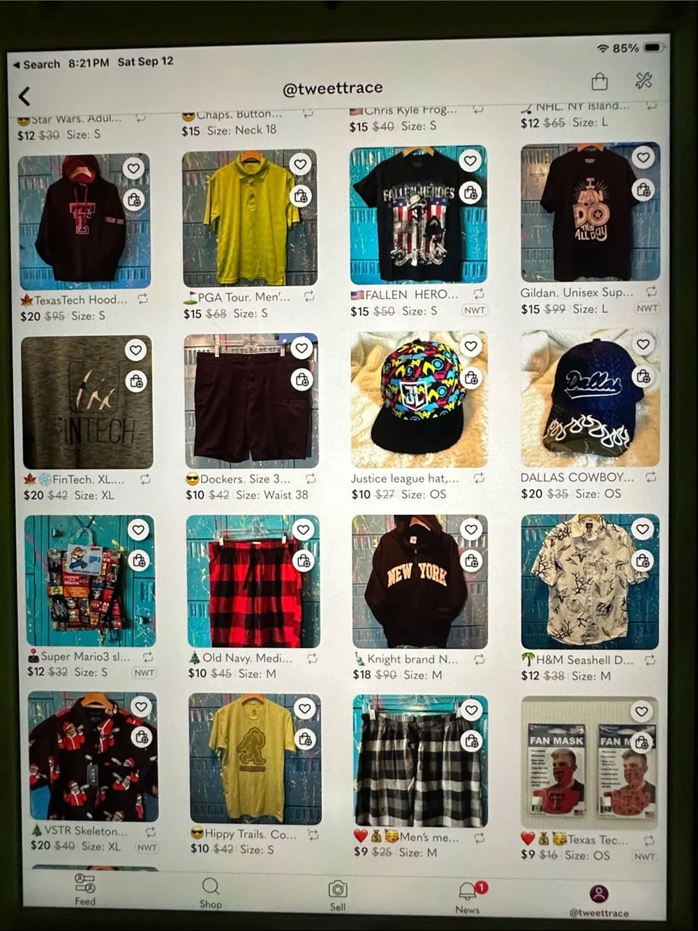 Fall’s Bundle up and save!